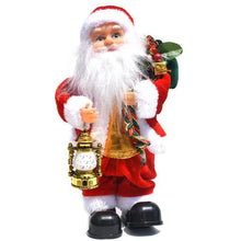将图片加载到图库查看器，Santa Claus Doll Gift
