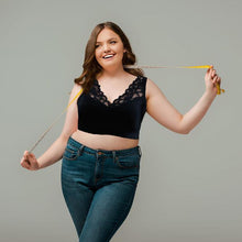 将图片加载到图库查看器，Push Up Comfort Super Elastic Breathable Lace Bra
