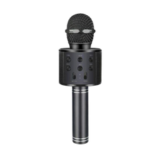 将图片加载到图库查看器，4 in 1 Wireless Karaoke Microphone
