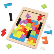 将图片加载到图库查看器，Tetris Puzzle for Baby Kids

