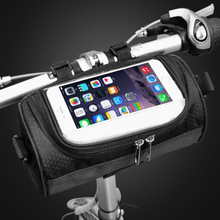将图片加载到图库查看器，2-IN-1 Multifunctional Handlebar Bag - 1203
