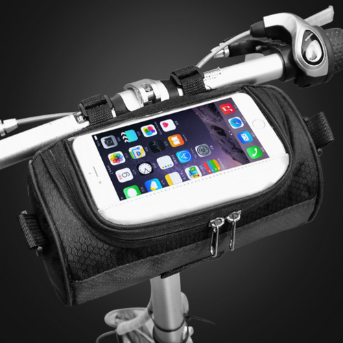 2-IN-1 Multifunctional Handlebar Bag - 1203