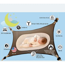 将图片加载到图库查看器，Prevent SIDS Safety Hammock - 1203
