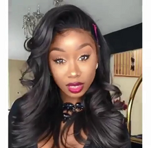 将图片加载到图库查看器，Pre Plucked Body Wave Slay
