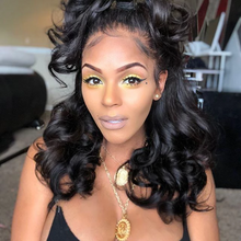 将图片加载到图库查看器，Pre Plucked Body Wave Slay
