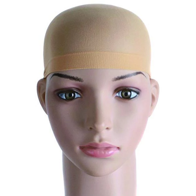 WIG CAP-BUY 3 GET 2 FREE  （90％OFF）