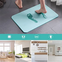 将图片加载到图库查看器，Fast Drying Anti Slip Earth Mat (Limited Time Promotion-50% OFF)
