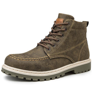 2020 New British Martin Boots Waterproof Military Jungle Boots(free shipping) - 1203