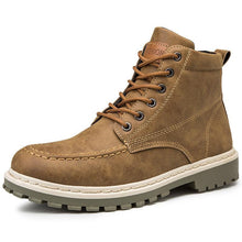 将图片加载到图库查看器，2020 New British Martin Boots Waterproof Military Jungle Boots(free shipping) - 1203
