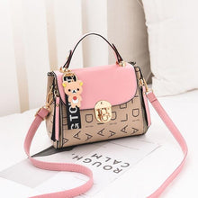 将图片加载到图库查看器，2020 hot-selling cute type ladies handbags - 1203
