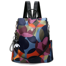 将图片加载到图库查看器，2020 new beautiful water resistant Anti-theft Backpack - 1203
