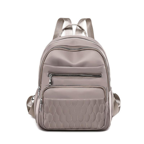 2020 new fashion travel women's backpack - 1203