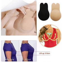 将图片加载到图库查看器，New 2020 Invisible Lift-Up Bra
