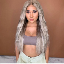 将图片加载到图库查看器，Original wave milk brown
