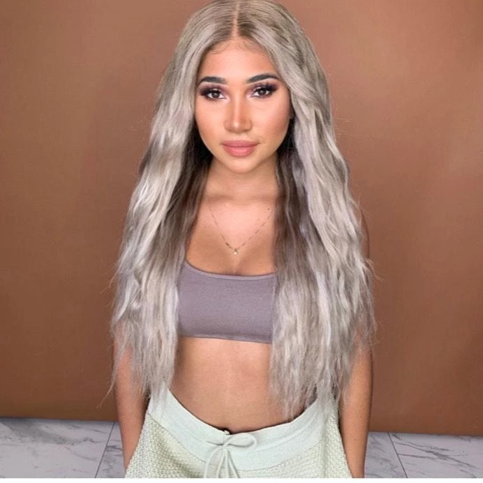 Original wave milk brown