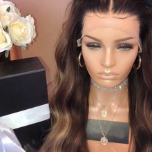 将图片加载到图库查看器，Black and brown wavy
