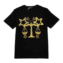 将图片加载到图库查看器，Classic 12 horoscopes good luck T-shirt
