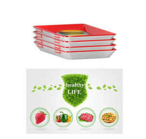 Creative Food Preservation Tray