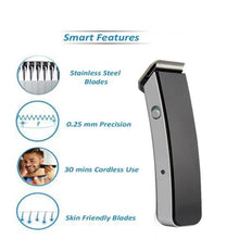 将图片加载到图库查看器，50% OFF -- Wireless Professional Hair Trimmer
