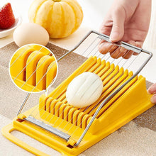 将图片加载到图库查看器，Multifunction Stainless Steel Slicer
