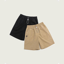 将图片加载到图库查看器，Three-dimensional pocket tooling T-shirt shorts suit
