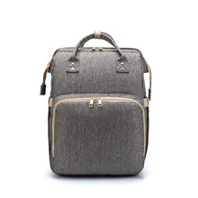 将图片加载到图库查看器，2 in1 Multifunctiona Travel Mommy Bags - 1203
