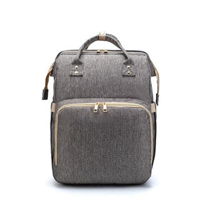 2 in1 Multifunctiona Travel Mommy Bags - 1203