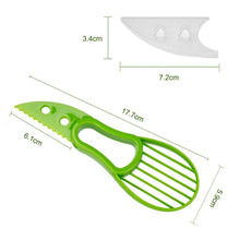 将图片加载到图库查看器，3-in-1 Avocado Slicer - 1203
