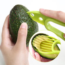 将图片加载到图库查看器，3-in-1 Avocado Slicer - 1203
