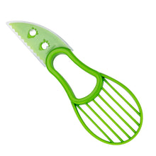 将图片加载到图库查看器，3-in-1 Avocado Slicer - 1203
