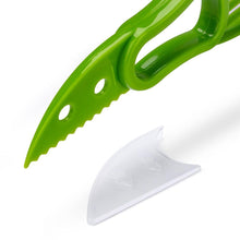 将图片加载到图库查看器，3-in-1 Avocado Slicer - 1203
