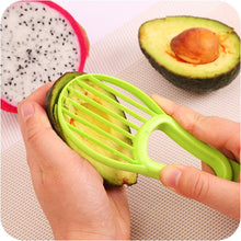 将图片加载到图库查看器，3-in-1 Avocado Slicer - 1203
