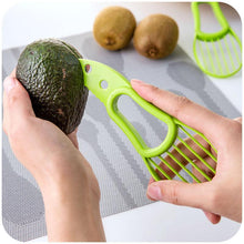 将图片加载到图库查看器，3-in-1 Avocado Slicer - 1203
