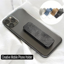 将图片加载到图库查看器，Creative Mobile Phone Ring Buckle Bracket
