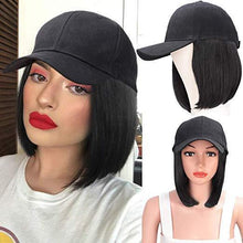 将图片加载到图库查看器，(Short hair) Hair Wig Cap-Buy 2 Free Shipping
