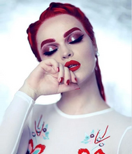 将图片加载到图库查看器，Pure Passion
