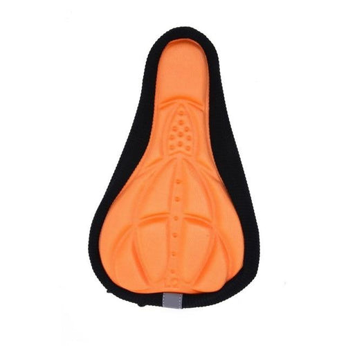 3D Silicone Soft Bike Seat Saddle Cover - 1203
