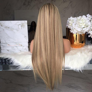 Glamorous Straight Long Wig