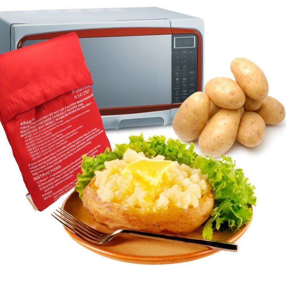 3pcs Microwave Potato Cooker Bag - 1203