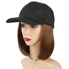 将图片加载到图库查看器，(Short hair) Hair Wig Cap-Buy 2 Free Shipping
