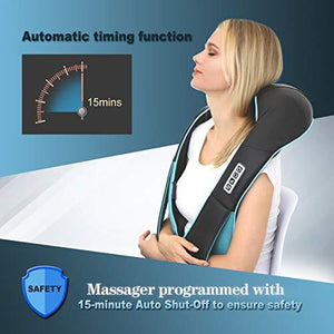 Back and Neck Massager - Loose Your Body (Free Shipping)