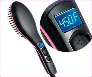 BEST SELLER Professional Ceramic Straightening Brush