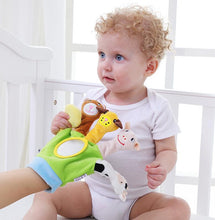 将图片加载到图库查看器，Story Telling Hand Puppet
