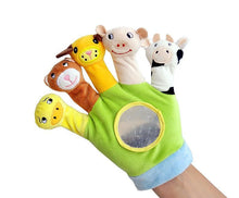 将图片加载到图库查看器，Story Telling Hand Puppet
