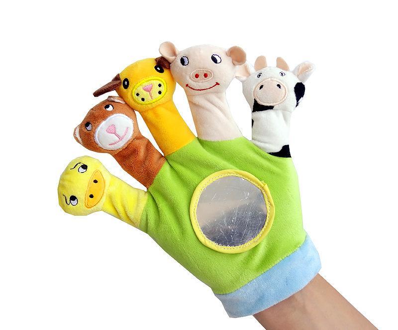 Story Telling Hand Puppet