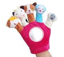 将图片加载到图库查看器，Story Telling Hand Puppet
