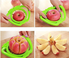 将图片加载到图库查看器，2020 New Kitchen assist apple slicer Cutter Pear Fruit Divider Tool Comfort Handle for Kitchen Apple Peeler
