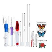 将图片加载到图库查看器，50% OFF - Rainbow Color Embroidery Threading Tool 136 Sets
