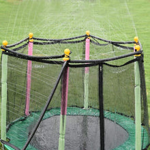 将图片加载到图库查看器，Trampoline Water Sprinkler
