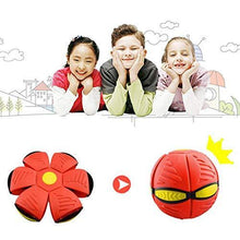 将图片加载到图库查看器，50% OFF LED Deformed Flying Saucer Ball - A pot of wine
